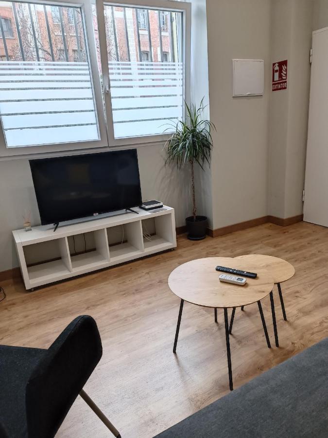 Apartamento Pacifico A Madrid Exterior photo