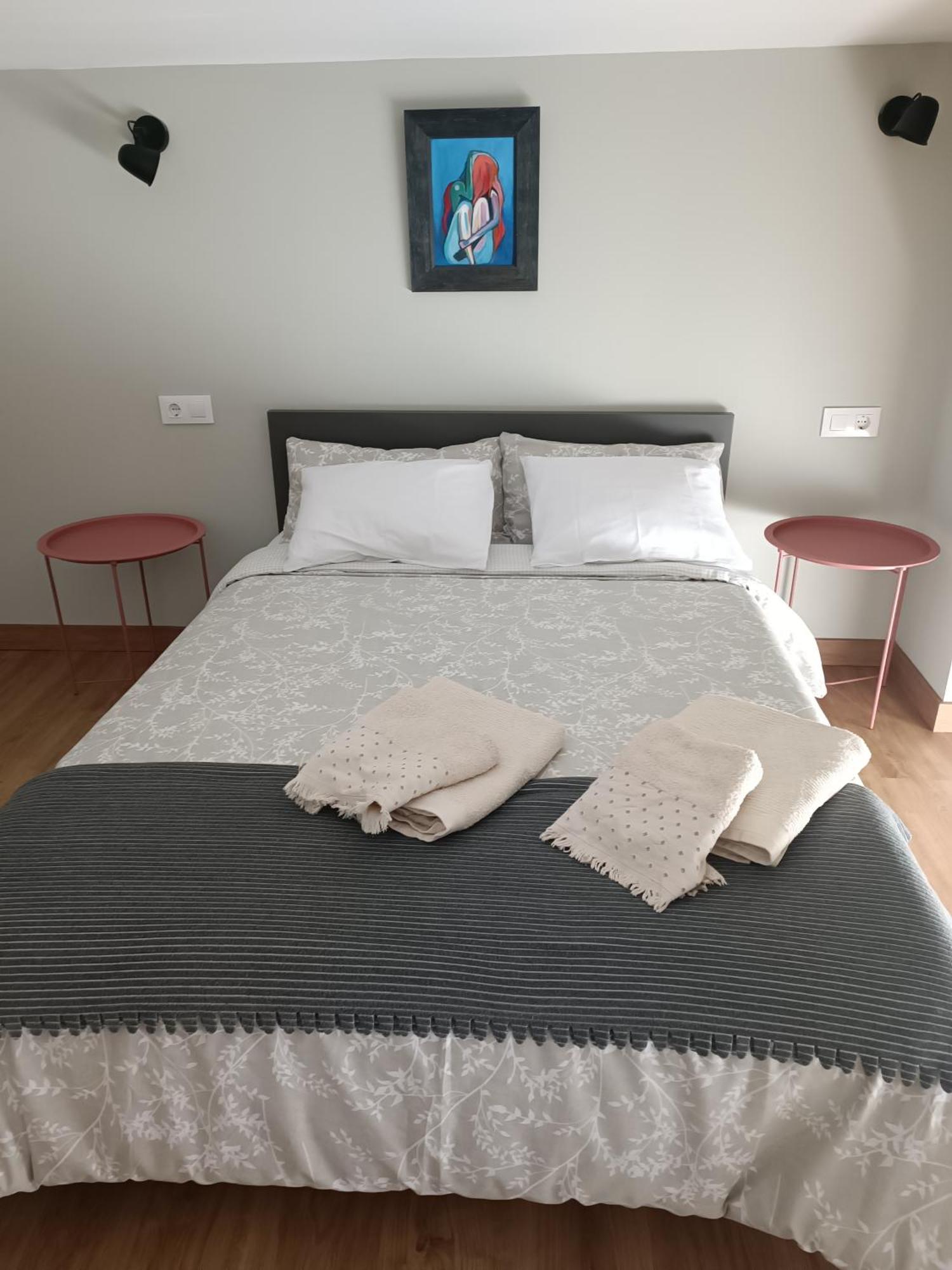 Apartamento Pacifico A Madrid Room photo